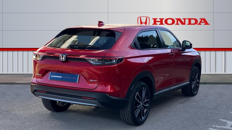 Honda HR-V 1.5 eHEV Elegance 5dr CVT Hybrid Hatchback